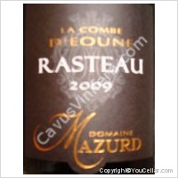 Domaine Mazurd - La Combe d'Eoune