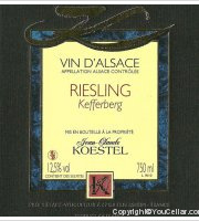 Jean-Claude Koestel - Kefferberg