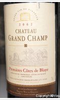 Château Grand Champ