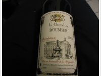 Le Chevalier Roumier
