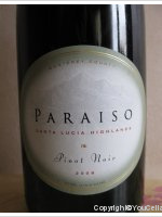 Paraiso, Pinot Noir