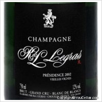 R&L Legras - Présidence Vieilles Vignes