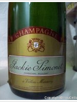 Jackie Simonet Brut