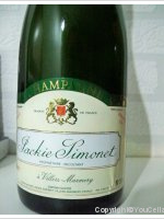 Jackie Simonet Brut Premier Cru