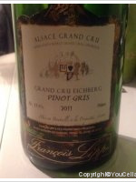 François Lipp - Grand Cru Eichberg