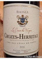 Rhonéa - La Croix du Verger