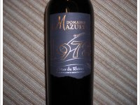 Domaine Mazurd - "Il était une fois...1978"