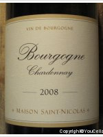 Maison Saint Nicolas - Chardonnay