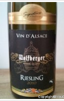 Wolfberger - Signature