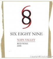 Six Eight Nine
