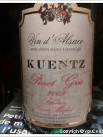 Kuentz - Sélection Cuvée Michel