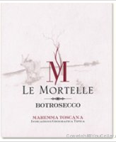 Antinori - Le Mortelle - Botrosecco