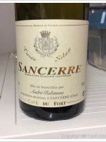 Cave du Fort - cuvée Silex