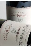 Ogier, Expression de Terroir Grès Rouges