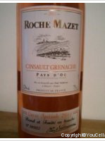 Roche Mazet - Cinsault Grenache Cuvée Spéciale