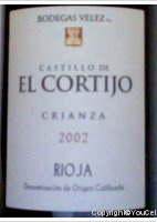 Castillo de El Cortijo, Crianza