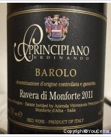 Ferdinando Principiano - Ravera di Monforte