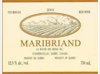 La Roche des Brises - Maribriand