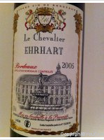 Le Chevalier Ehrhart