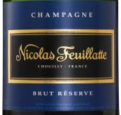 Nicolas Feuillatte - Brut Réserve