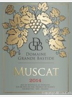 Domaine Grande Bastide - Muscat