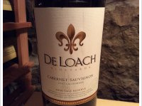 De Loach - Cabernet Sauvignon