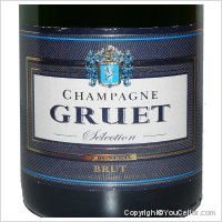 Gruet - Sélection - Brut