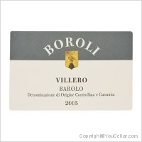Boroli, Villero