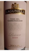Lagunilla - Casa del Comendador Reserva