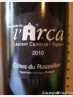 Domaine de l'Arca
