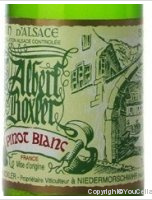 Albert Boxler, Pinot Blanc 'B'