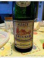 Brucker - Réserve