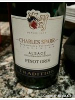 Charles Sparr - Tradition