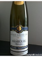 Sparr Tradition - Grand Cru Mambourg