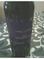 Bodegas El Cidacos, Conde Otiñano