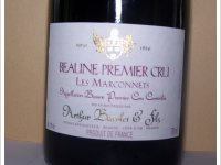 Arthur Barolet et Fils - 1er Cru Les Marconnets