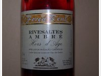 Domaine Força Réal, Ambré Hors d'Âge