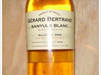 Gérard Bertrand, Blanc