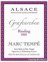 Marc Tempé - Grafenreben