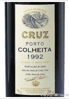 Cruz, Colheita