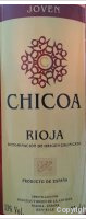 Bodegas Virgen de la Antigua, Chicoa Joven