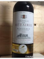 Château de la Métairie