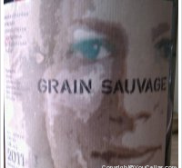 Marie-Thérèse Chappaz - Grain Sauvage