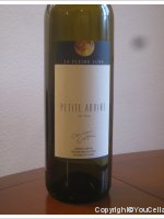 Cave La Pleine Lune - Petite Arvine