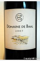 Domaine de Baal