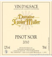 Domaine Xavier Muller