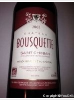 Château Bousquette - Tradition