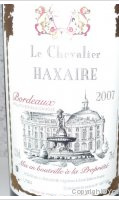 Le Chevalier Haxaire