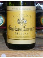Gustave Lorentz, Muscat Cuvée Particulière