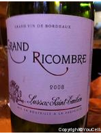 Grand Ricombre
